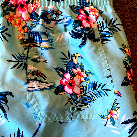 Jake Austin Swim Trunks - M - Picture 3 of 5